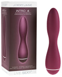 =Jimmyjane Live Sexy Intro 4 Smoothie Vibrator - Purple