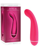=Jimmyjane Live Sexy Intro 6 G Spot Vibrator - Pink