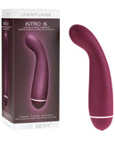 =Jimmyjane Live Sexy Intro 6 G Spot Vibrator - Purple