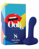 Ooh by Je Joue Mini Plug - Blue