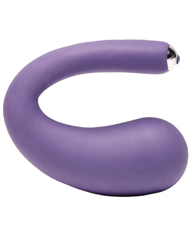 Je Joue Dua G Spot Mini Vibrator - Purple