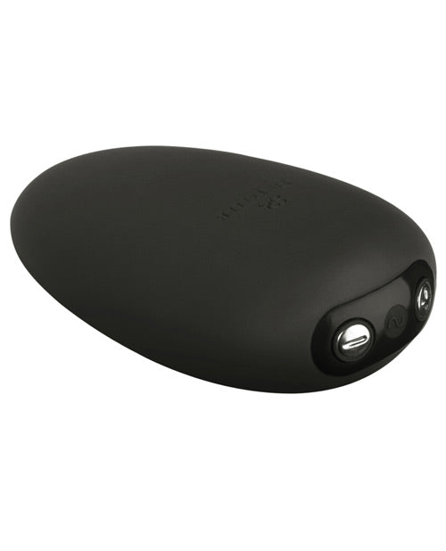 Je Joue Mimi Clitoral Stimulator - 10 Function Black