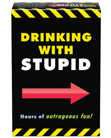 Drinking w-Stupid Drinking Game