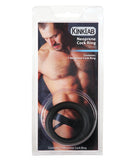 KinkLab Thin Neoprene 1.5" Cock Ring