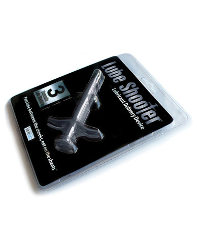 KinkLab Lube Shooter - Smoke