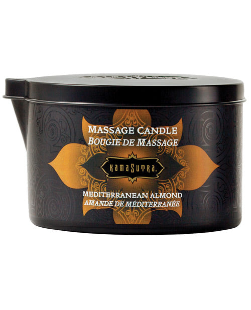 Kama Sutra Massage Candle - Sweet Almond