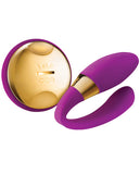 LELO Tiani 24 Karat - Deep Rose