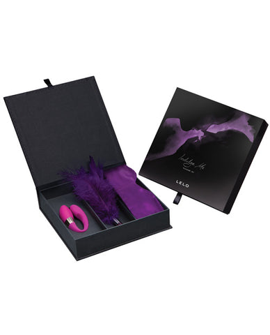 LELO Indulge Me Pleasure Set - Purple