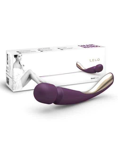 LELO Smart Wand Medium - Plum