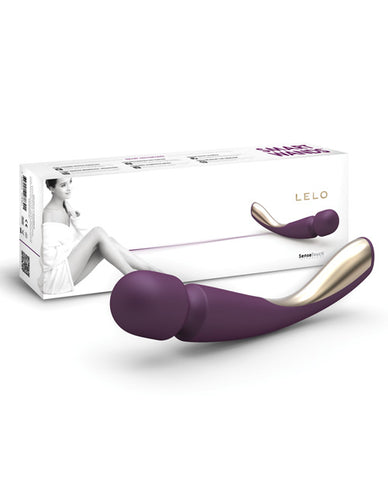 LELO Smart Wand Medium - Plum