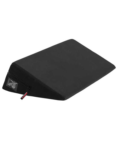Liberator 24" Microfiber Wedge w-Kraft Packaging - Black