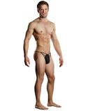 Male power G-Thong w/Straps & Rings