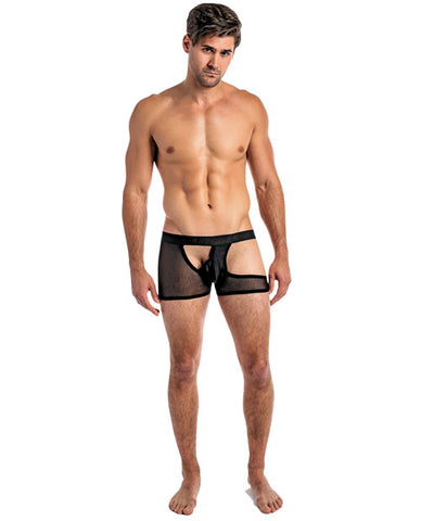 Eclipse Half Moon Short