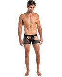 Eclipse Half Moon Short
