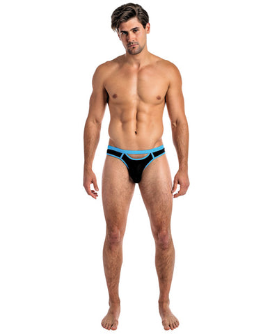 Cutting Edge Cutout Thong