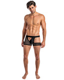 Eclipse Half Moon Net Short