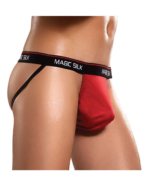 100% Silk Jock Strap