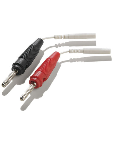 Mystim Adaptor for 4 mm Banana Plug