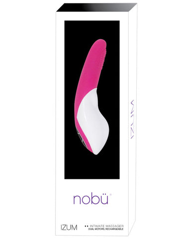 Nobu Izum Perfect for Pleasure Intimate Massager - Pink