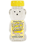 Nature Lovin' Honey Bear Water Based Lubricant - 6 oz