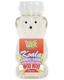 Nature Lovin' Koala Aromatic Flavored Lubricant - 6 oz Cranberry Peach Woo Woo