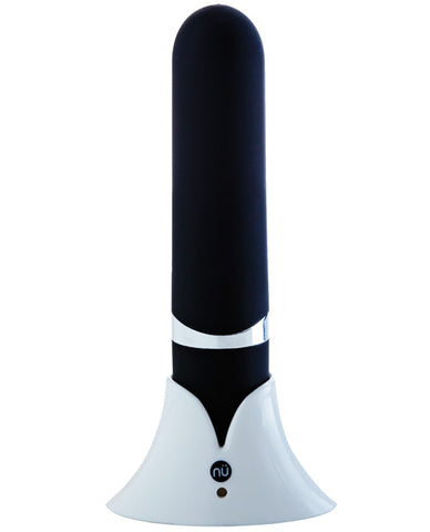 Sensuelle Touch Rechargeable Bullet - 7 Speed Black