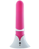 Sensuelle Touch Rechargeable Bullet - 7 Speed Pink