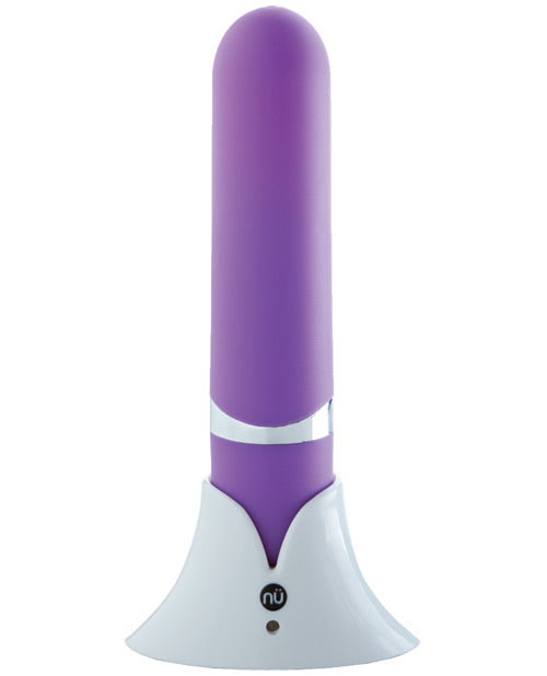 Sensuelle Touch Rechargeable Bullet - 7 Speed Purple