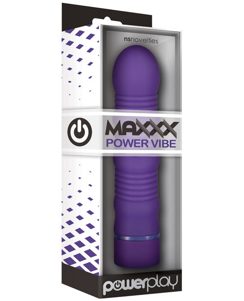 PowerPlay Maxxx Vibe - Purple
