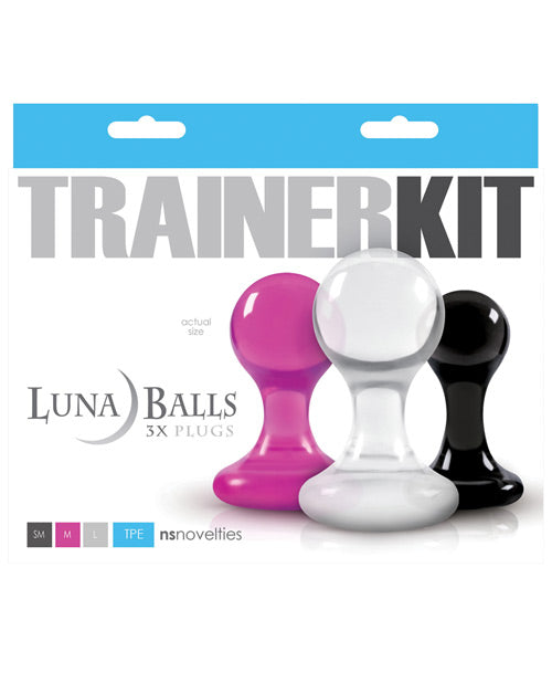 Luna Balls Trainer Kit