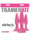 Sliders Trainer Kit - Pink