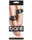 Bare Bondage Ankle Cuffs