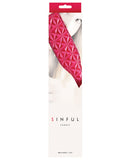 Sinful Paddle - Pink