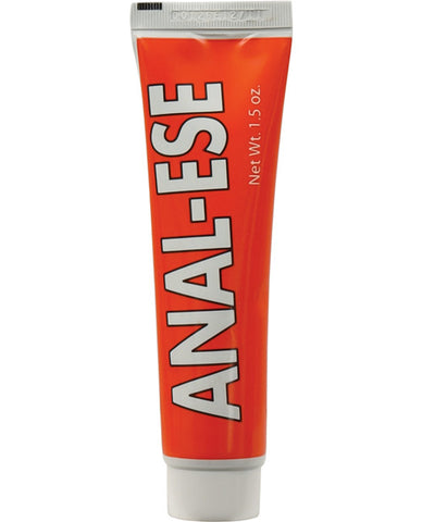 Original Anal-Ese Cream - 1.5 oz Cherry