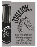 Stallion Slo-Cum Spray - .44 oz