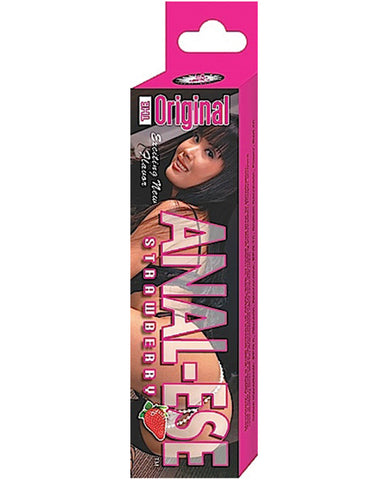 Original Anal-Ese - .5 oz Strawberry