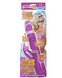 Deep Stroker Rabbit - Purple