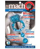 The MachO Collection Ultra Erection Keeper - Blue