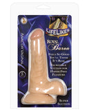 Lifelikes Royal Baron 5" Dong  w-Suction Cup