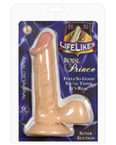 Lifelikes Royal Baron 6" Dong  w-Suction Cup