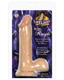 Lifelikes Royal Baron 8" Dong  w-Suction Cup