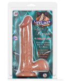 Lifelikes Latin Baron 8" Dong w-Suction Cup