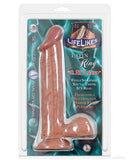 Lifelikes Latin Baron 9" Dong w-Suction Cup