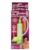 Xtender 2 Pump - Glow in the Dark