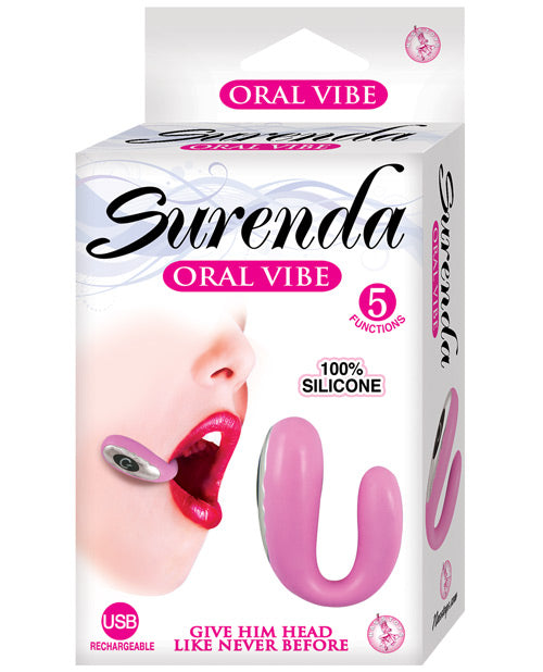 Surenda Oral Vibe - Pink