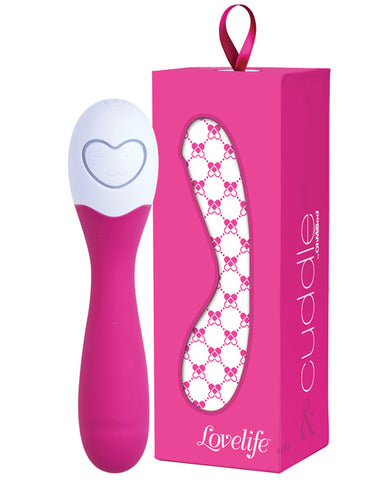OhMiBod Lovelife Cuddle G Spot Vibe