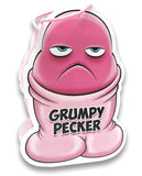 Grumpy Pecker Gift Bag