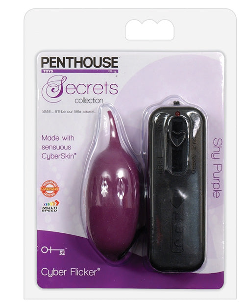 Penthouse Secrets Collection Cyber Flicker - Violet