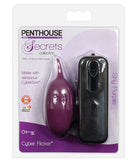 Penthouse Secrets Collection Cyber Flicker - Violet