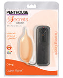 Penthouse Secrets Collection Cyber Flicker - Peach
